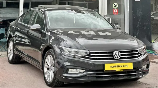 سيارة PASSAT 1.5 BUSSİNES سقف زجاجي باب واحد بدون طلاء