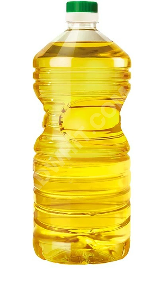 Refined sunflower oil first grade