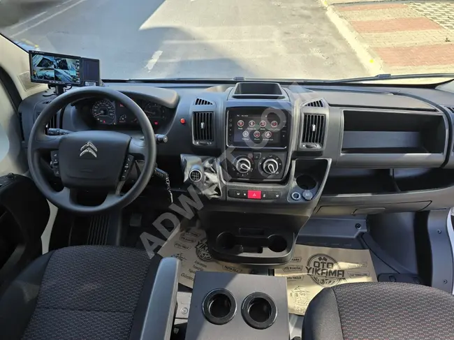 Citroën Jumber  Ton  4.2 - 2024  - نقل طلاب - تسليم فوري - من KARDEŞLER OTOMOTİV 2