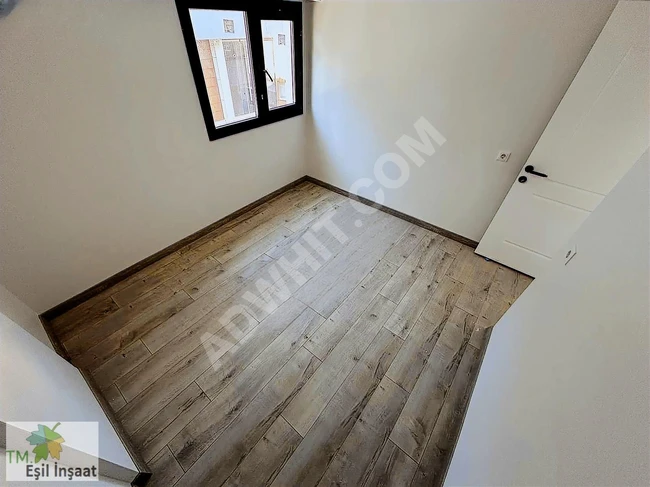 A wonderful duplex apartment with a full lake view by TM Eşil İnşaat