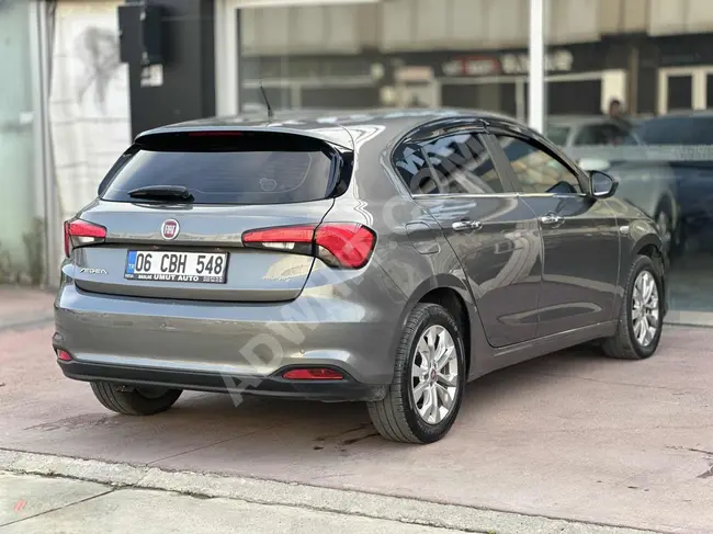 Fiat Egea HATCHBACK 1.6 M.JET URBAN PLUS can be financed on credit card 12 installments 2020