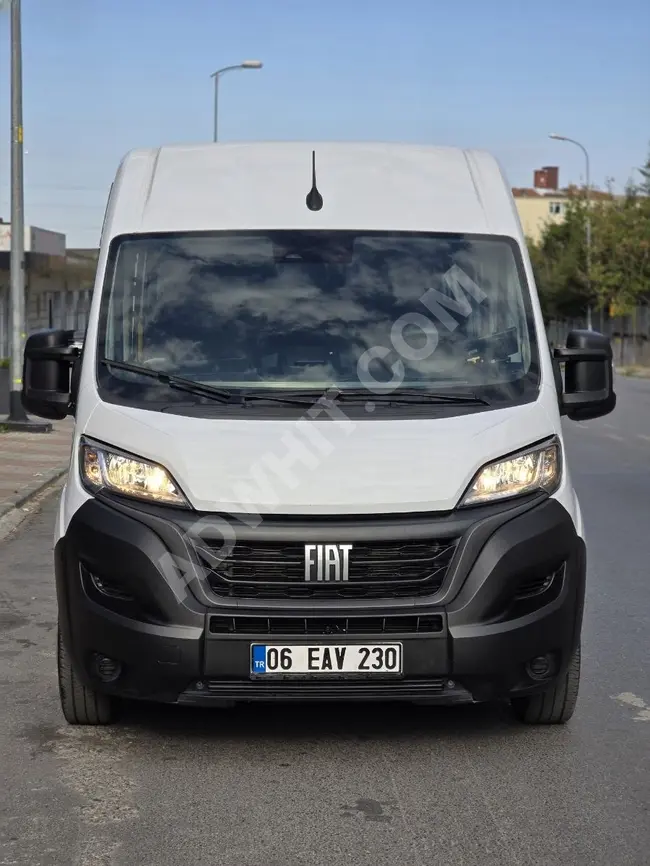 FİAT  DUCATO -  تسجيل 2024 - فرامل طوارئ - نظام تتبع مسار -  من KARDEŞLER OTOMOTİV 2