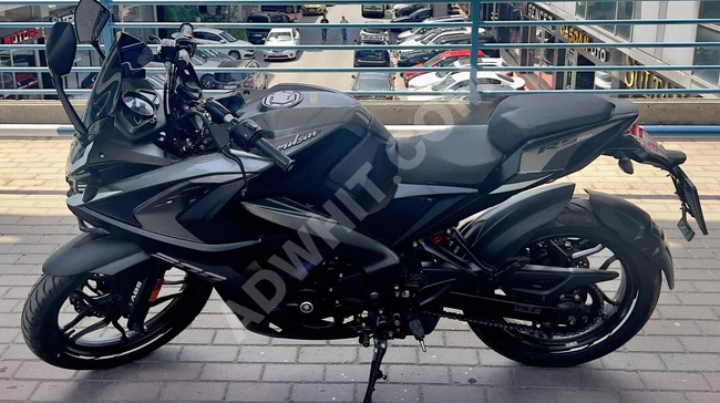 PULSAR RS200 2022 امكانية التقسيط عبر بطاقة الائتمان 1600 كم من FERHAT OTO