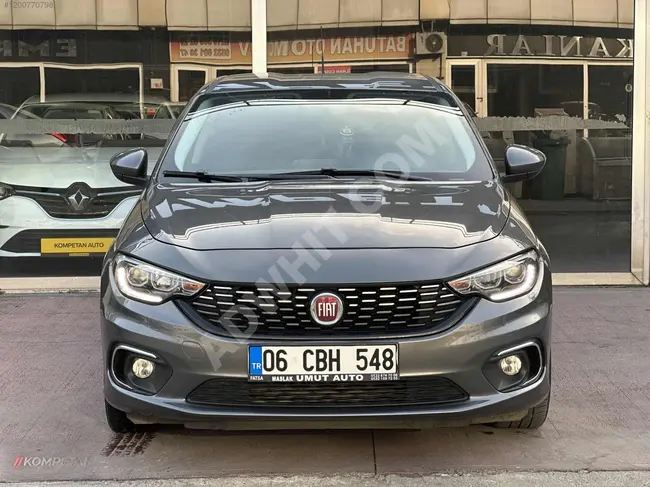 Fiat Egea HATCHBACK 1.6 M.JET URBAN PLUS can be financed on credit card 12 installments 2020