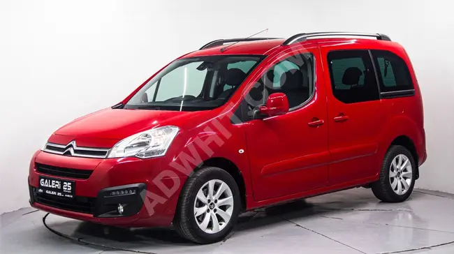 2017/BERLINGO/92HP/1.6/HDI/SELECTION/65KM Original - from GALLERY 25