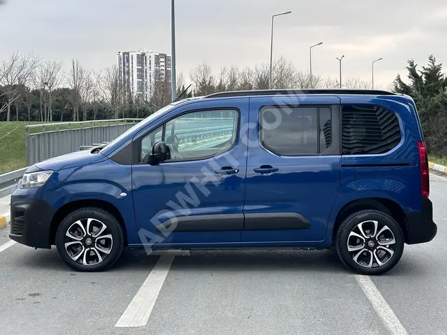 GALERİ 25'DEN 2023 OTOMATİK/CAM TAVAN/DOBLO 1.5 P. PULUS 25KM