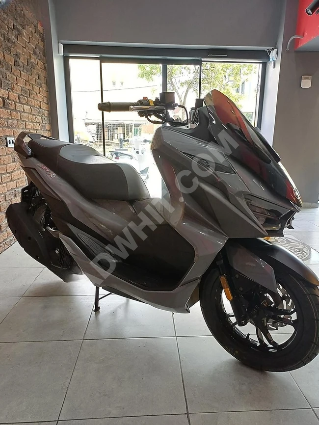 JET X 125 PEŞİNATSIZ VADE FARKSIZ 12 TAKSİT