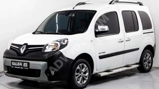 2016 KANGOO MULTIX EXTREME, 155 km mileage, 90 horsepower, no defects - GALLERY 25