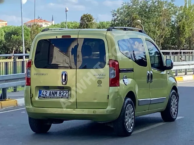 سيارة بيجو بيبر خالية من العيوب من ÖZ BEŞLER OTO