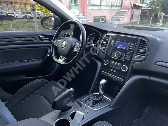 RENAULT MEGANE   2018 edition from  KARDEŞLER OTOMOTİV 5