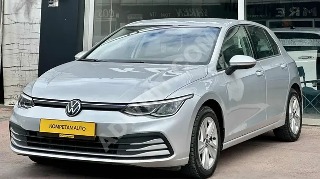 GOLF 1.0 eTSİ LİFE DSG KIŞ PAKET ORJİNAL HATASIZ BAKIMLI!!