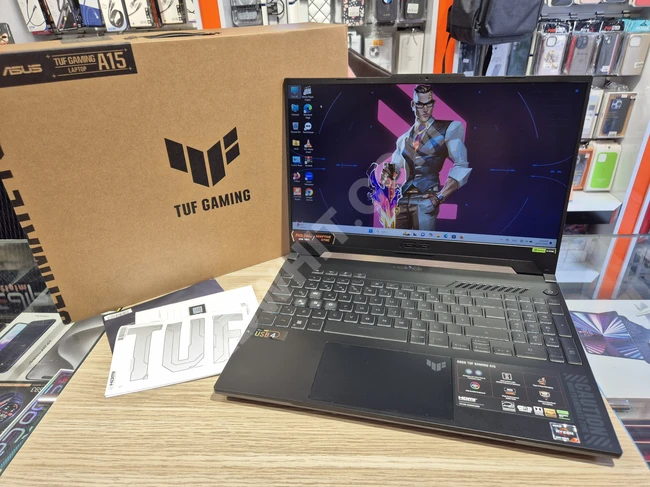 ASUS TUF A15