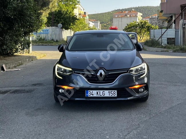 RENAULT MEGANE   2018 edition from  KARDEŞLER OTOMOTİV 5