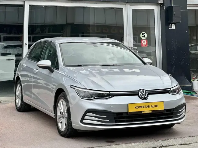 GOLF 1.0 eTSİ LİFE DSG KIŞ PAKET ORJİNAL HATASIZ BAKIMLI!!