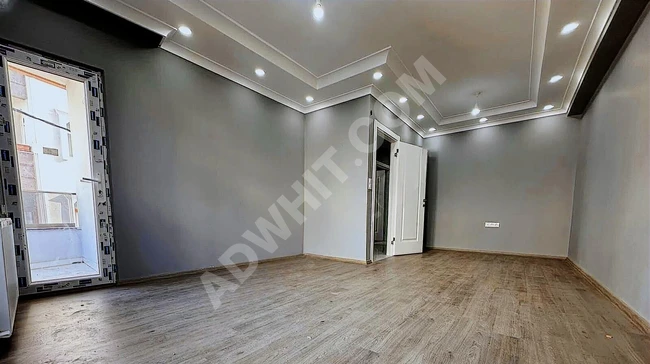 New apartment 2+1, on the middle floor, at the corner of the building, 5 minutes away from the metrobus station