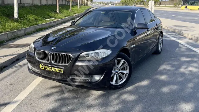 Model 2012 525X DRIVE - No accidents - No paint - PREMIUM - and - 248 km from FERHAT OTO