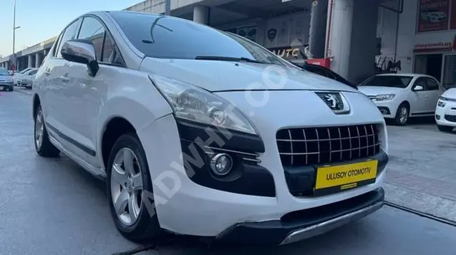 PEJO 3008 OTOMATİK CAM TAVAN EKPERTİZ RESİMLERDE