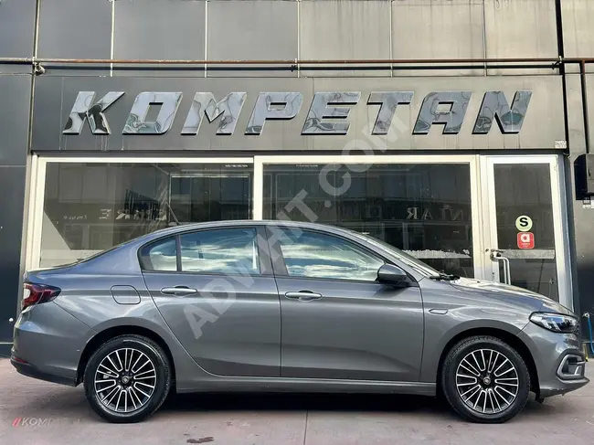 Fiat Egea 1.4 Fire Urban without launch color available in installments