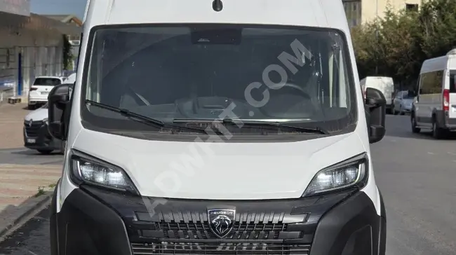 2024 - Peugeot 4.2 TON ready for immediate delivery - from KARDESLER OTOMOTİV 2