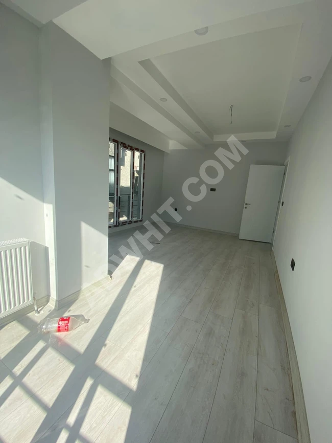 New apartment for rent suitable for a family of state employees in Avcılar Ambarlı