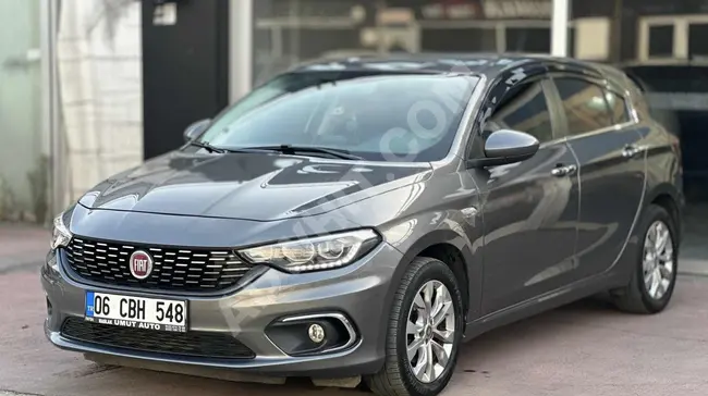 Fiat Egea HATCHBACK 1.6 M.JET URBAN PLUS can be financed on credit card 12 installments 2020