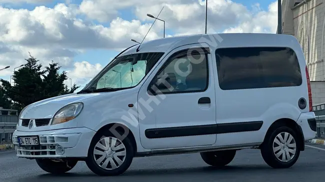 Renault KANGOO with 100 horsepower - from ÖZ BEŞLER OTO