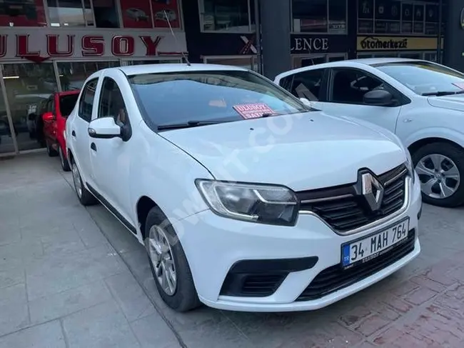 Galeriden Renault Symbol 1.5 dCi Joy 2016 Model İstanbul