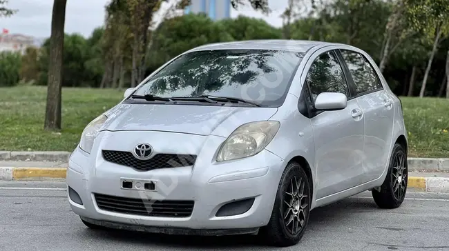 Model 2011 - No changes - Yaris 1.4 Diesel with loan option from FERHAT OTO