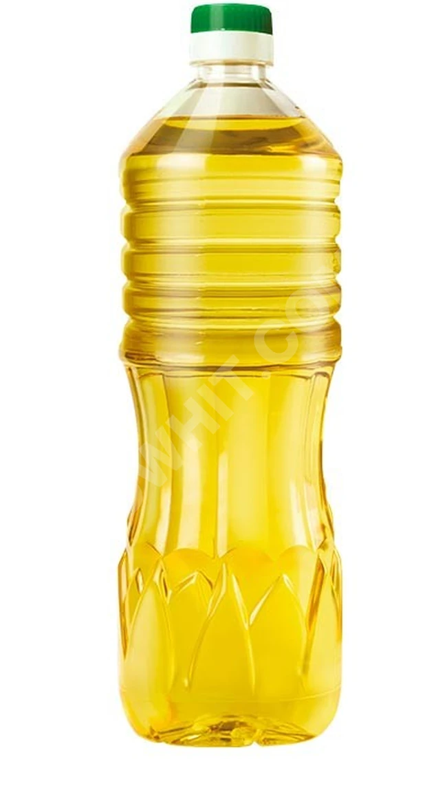 Refined sunflower oil first grade