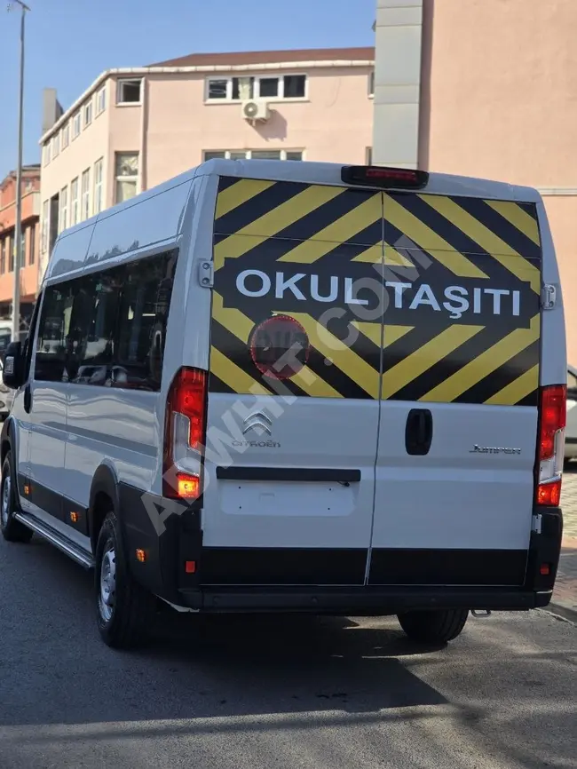 KARDEŞLER OTOMOTİV 2 2024 4.2 JUMPER OKUL HEMEN TESLİM