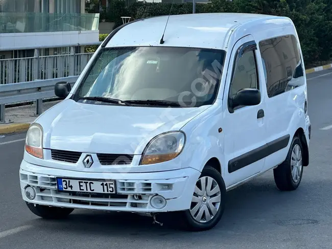 Renault KANGOO with 100 horsepower - from ÖZ BEŞLER OTO