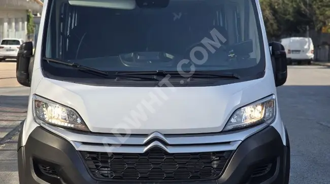 Citroën Jumber  Ton  4.2 - 2024  - نقل طلاب - تسليم فوري - من KARDEŞLER OTOMOTİV 2