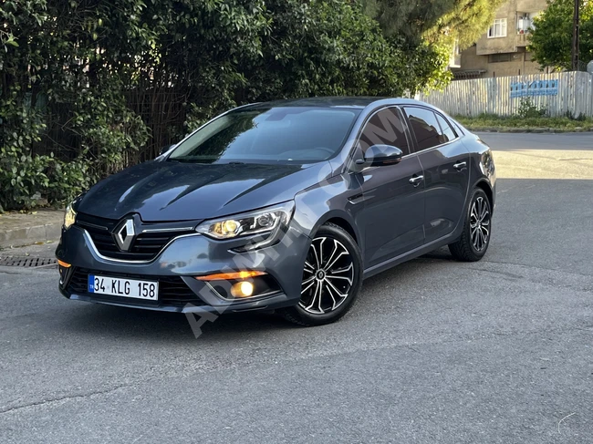 KARDEŞLER OTOMOTİV 5 DEN 2018 ÇIKIŞLI RENAULT MEGANE