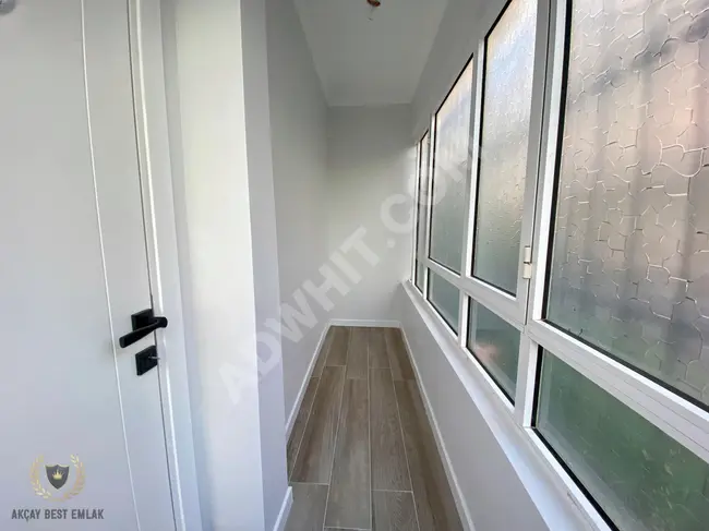 For sale: Ready apartment 3+1 on the front facade in AKÇAY