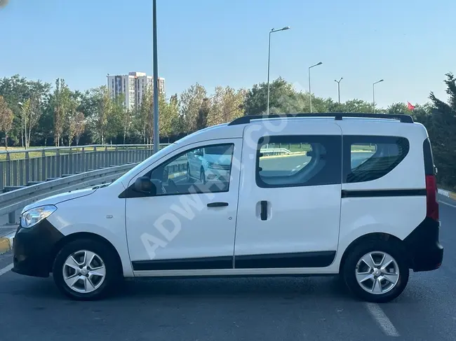 2020 DACIA DOKKER 1.6 ECO-G AMBIANCE, 76 km mileage, no defects - from GALLERY 25