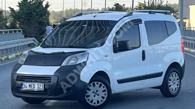 2014  Citroën Nemo - عداد 248000 كم - من ÖZ BEŞLER OTO