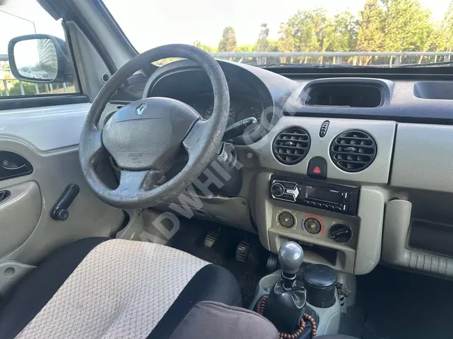 Renault KANGOO with 100 horsepower - from ÖZ BEŞLER OTO