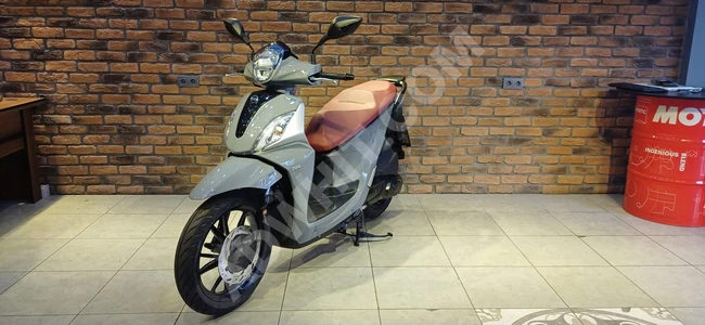 SYMPHONY 200i ABS مع امكانية التقسيط بدون فرق على السعر 12 دفعة