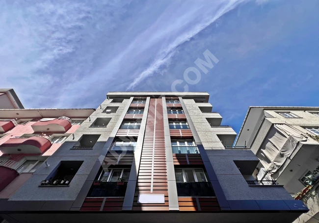 New luxury duplex apartment in Şirinevler