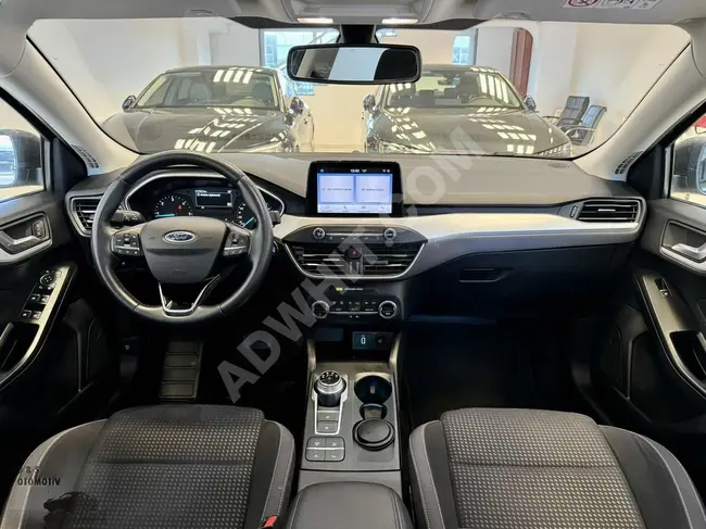 2020 FOCUS 1.5TDCİ TİTANİUM 51.700KM BOYASIZ