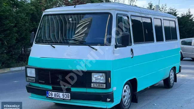 2004 MODEL J9 KARAVAN TAM DONANIMLI 2024 YAPIM