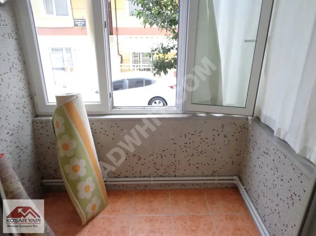 Furnished apartment for rent at a price of 21,000 Turkish Lira in Avcılar, Cihangir Candarli Street