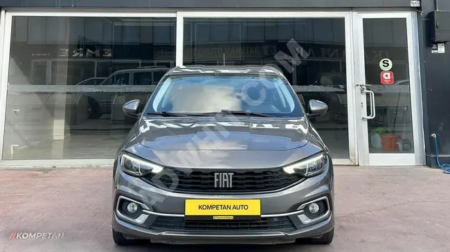 Fiat Egea 1.4 Fire Urban without launch color available in installments