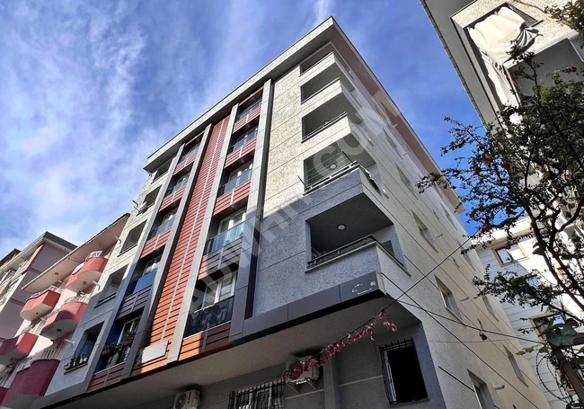 New luxury duplex apartment in Şirinevler