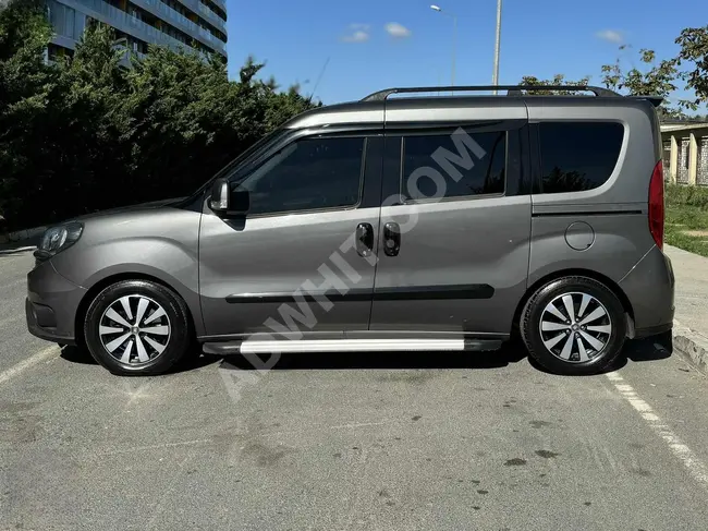 Fiat Doblo COMBI 1.6 MULTIJET PREMIOPLUS without defects 120 horsepower 2023