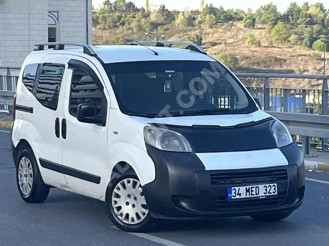 2014  Citroën Nemo - عداد 248000 كم - من ÖZ BEŞLER OTO