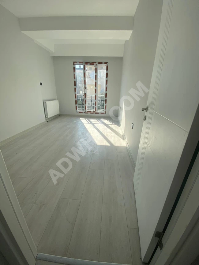 New apartment for rent suitable for a family of state employees in Avcılar Ambarlı