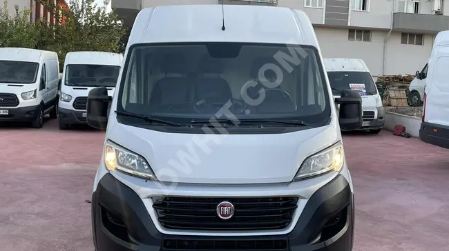 KREDİ KARTA 12 TAKSİT 2018 FİAT DUCATO 15 M3 PANELVAL ADETLİ