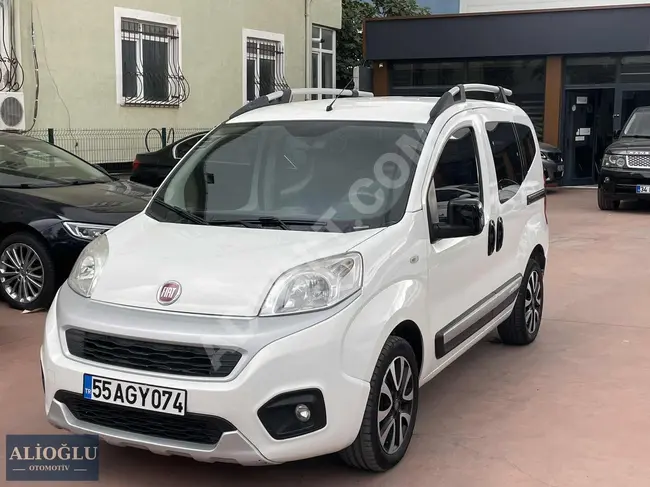 2017 FIAT FIORINO PREMIO available 12 installments at 2.49% for all credit cards 125,000 km