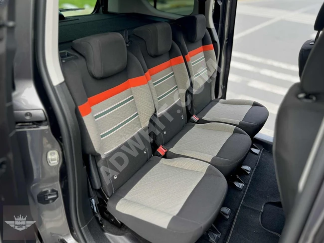 2023 CITROËN BERLINGO SHINE BOLD XTR without defects - from EMMOĞLU AUTO